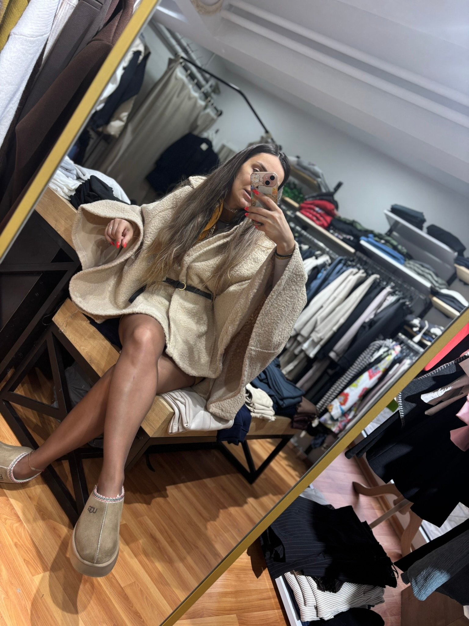 IMG_7034 Pelerinli Kaban - Görsel 1